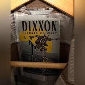 TStreet Dixxon Flannel